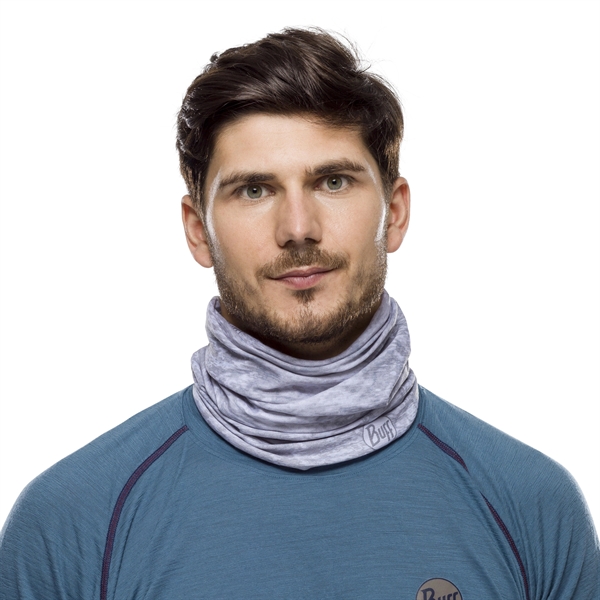 Buf® Repeve® CoolNet UV+® fabric neck gaiter multi-use garments with camouflage... from ASI 88060 Snugz/USA Inc