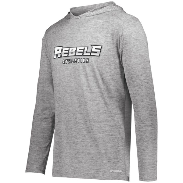 This hoodie features Coolcore® fabric technology that is engineered to distribute... from ASI 37461 Augusta Sportswear / Holloway Sportswear
