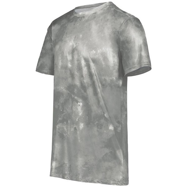 The Stock Cotton-Touch Poly Tee is made from a 5.6-ounce blend... from ASI 37461 Augusta Sportswear