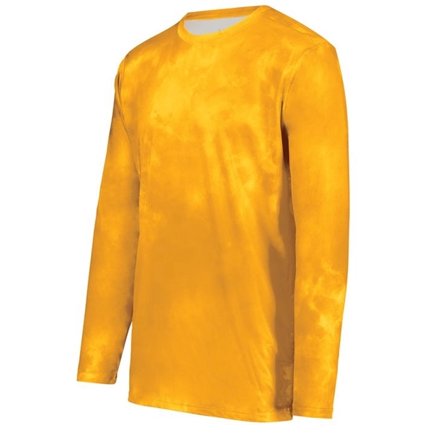 Part of our Cloud Collection, the Cotton-Touch Poly Cloud Long Sleeve... from ASI 37461 Augusta Sportswear / Holloway Sportswear