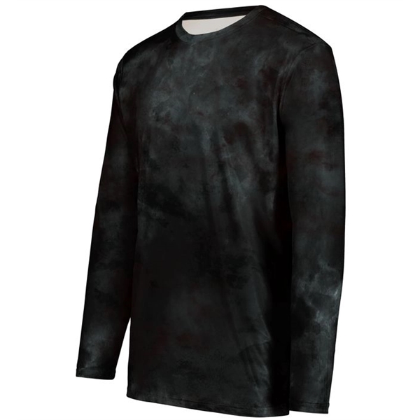 Part of our Cloud Collection, the Cotton-Touch Poly Cloud Long Sleeve... from ASI 37461 Augusta Sportswear / Holloway Sportswear