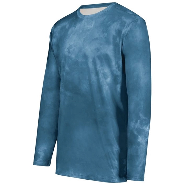 Part of our Cloud Collection, the Cotton-Touch Poly Cloud Long Sleeve... from ASI 37461 Augusta Sportswear / Holloway Sportswear