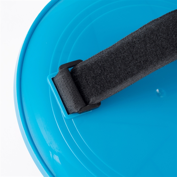 Self Sticky Toss and Catch Ball Game Set. Large space reserved... from ASI 64845 Kin Image Inc