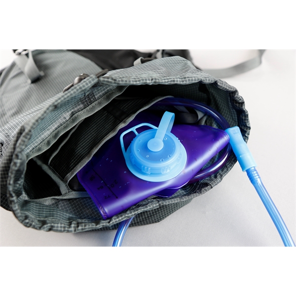 Basecamp Glacier 2L capacity ripstop nylon hydration bags and backpack.... from ASI 88060 Snugz/USA Inc / Sweda®