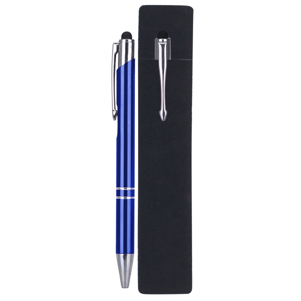 Metal Stylus Pen... from ASI 74585 Nu Promo International / Nu Promo Line