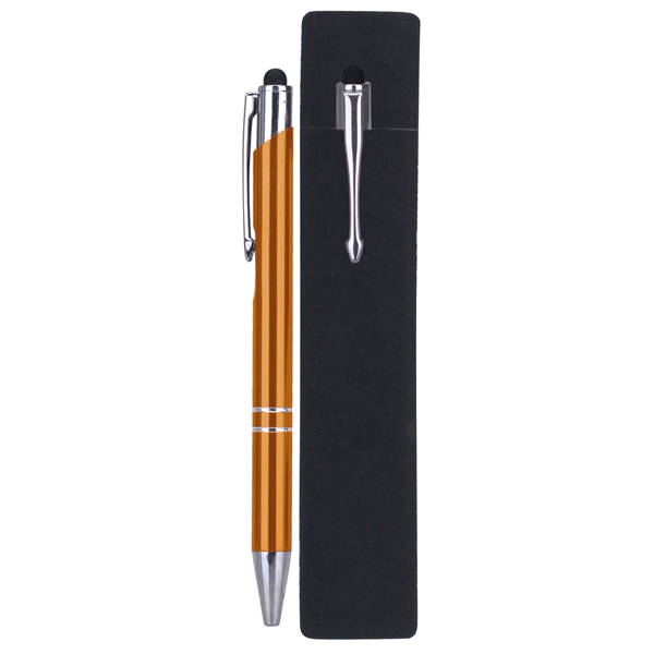 Metal Stylus Pen... from ASI 74585 Nu Promo International / Nu Promo Line