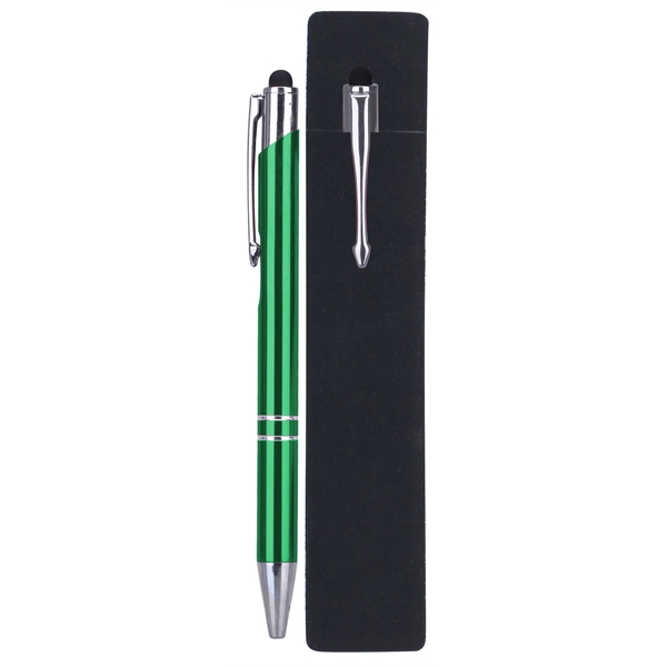 Metal Stylus Pen... from ASI 74585 Nu Promo International / Nu Promo Line
