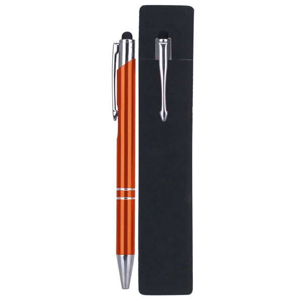 Metal Stylus Pen... from ASI 74585 Nu Promo International / Nu Promo Line