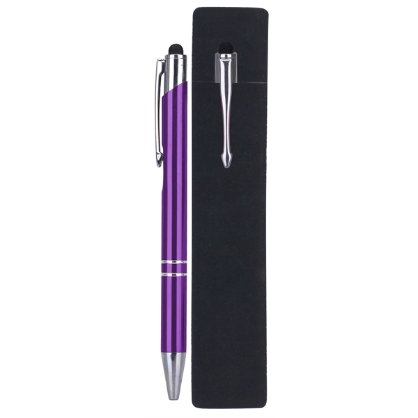Metal Stylus Pen... from ASI 74585 Nu Promo International / Nu Promo Line