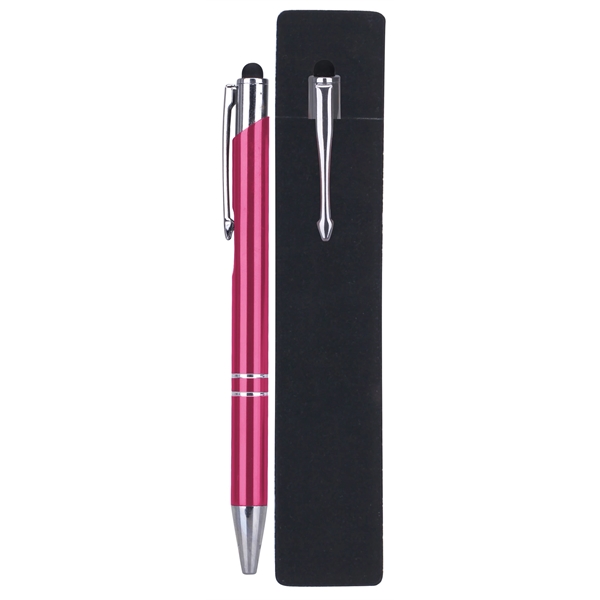 Metal Stylus Pen... from ASI 74585 Nu Promo International / Nu Promo Line