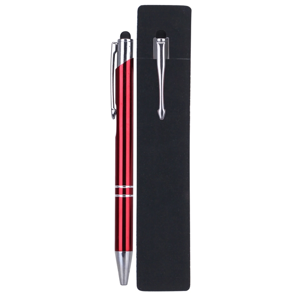 Metal Stylus Pen... from ASI 74585 Nu Promo International / Nu Promo Line