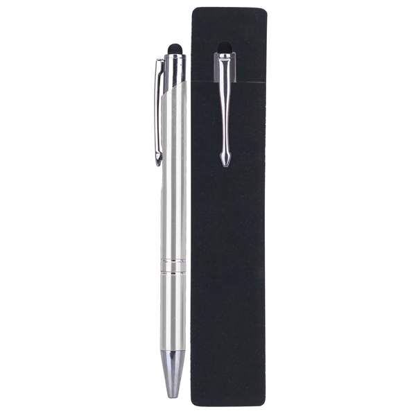 Metal Stylus Pen... from ASI 74585 Nu Promo International / Nu Promo Line