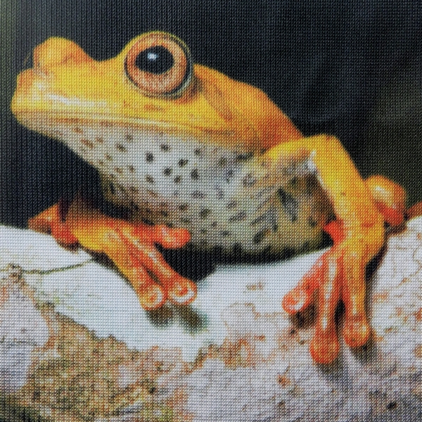 16" x 24" Full Color Digitally Printed Single Reverse Knit Poly... from ASI 80228 Quinn