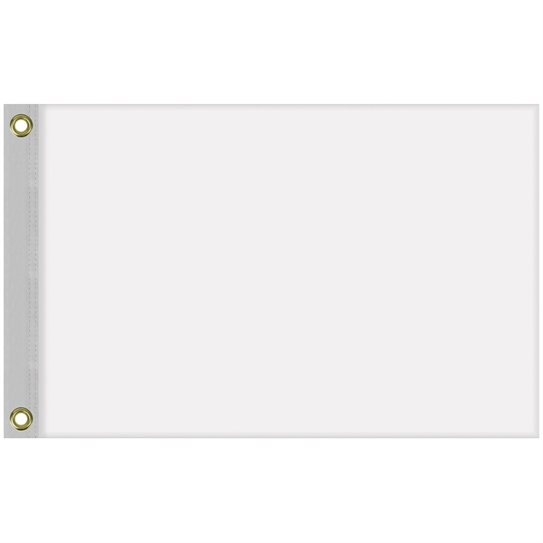 2' x 3' Digitally Printed Single Reverse Outdoor Knitted Polyester Flag... from ASI 80228 Quinn