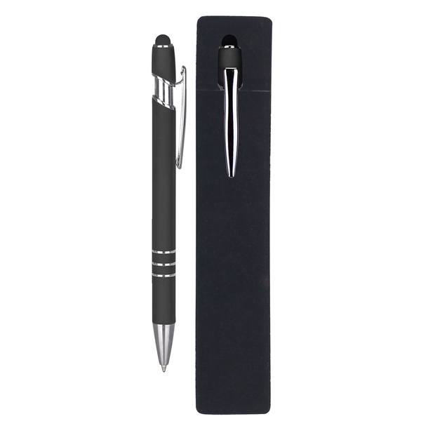 Metal Stylus Pen... from ASI 74585 Nu Promo International / Nu Promo Line