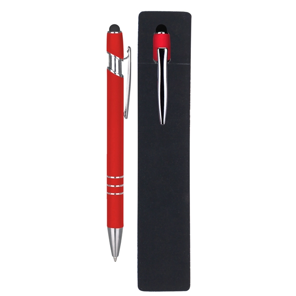 Metal Stylus Pen... from ASI 74585 Nu Promo International / Nu Promo Line