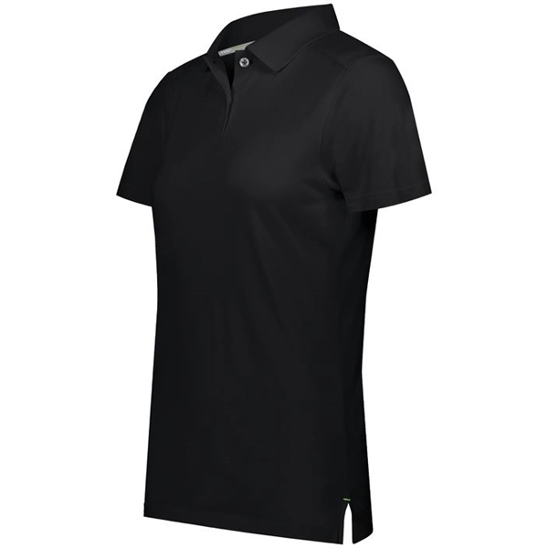 This women's polo features a lightweight modal soft knit made from... from ASI 37461 Augusta Sportswear / Holloway Sportswear
