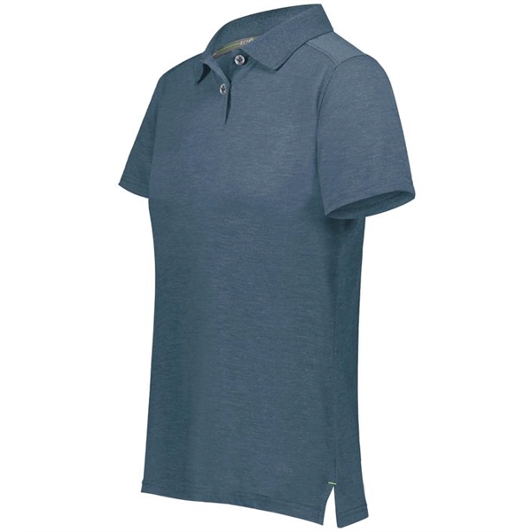 This women's polo features a lightweight modal soft knit made from... from ASI 37461 Augusta Sportswear / Holloway Sportswear