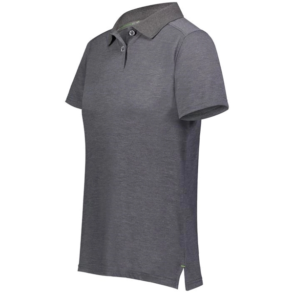 This women's polo features a lightweight modal soft knit made from... from ASI 37461 Augusta Sportswear / Holloway Sportswear