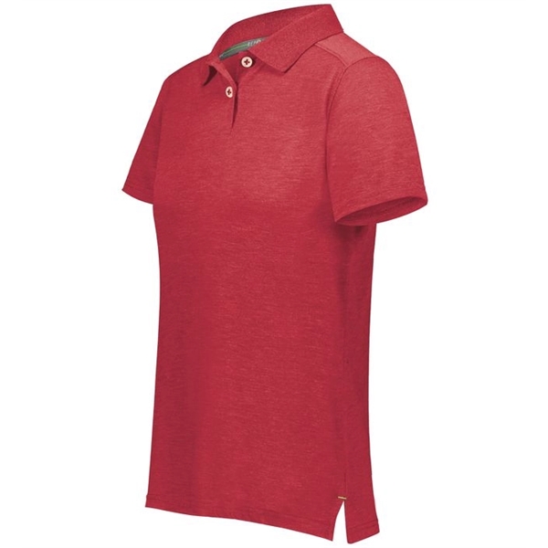 This women's polo features a lightweight modal soft knit made from... from ASI 37461 Augusta Sportswear / Holloway Sportswear