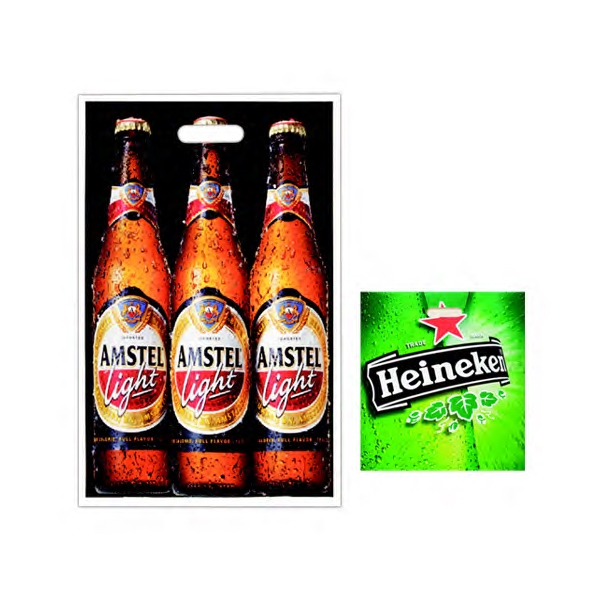 3.0 mil capacity - Low minimum plastic litter bag.... from ASI 74360 ZZ CLOSED - Noteworthy