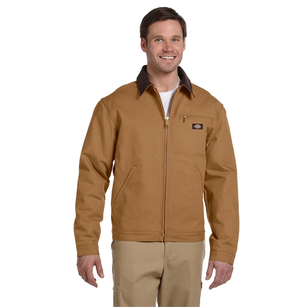 Dickies unisex duck blanket lined jacket that's water-repellent.... from ASI 34063 alphabroder