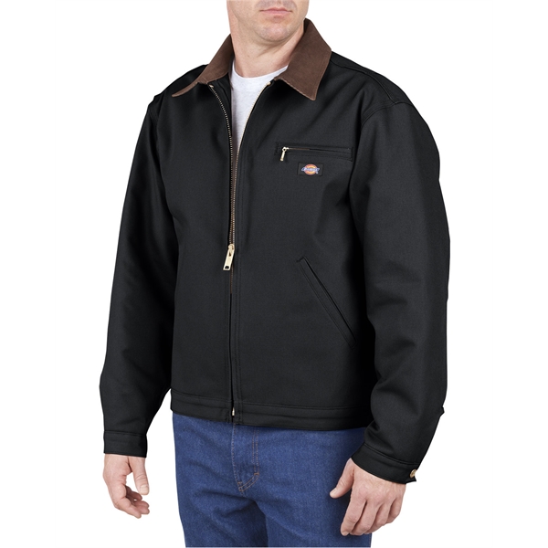 Dickies unisex duck blanket lined jacket that's water-repellent.... from ASI 34063 alphabroder