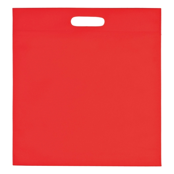 Large Heat Sealed Non-Woven Exhibition Tote.  Made of 80 Gram... from ASI 61125 Hit Promotional Products / Hit®