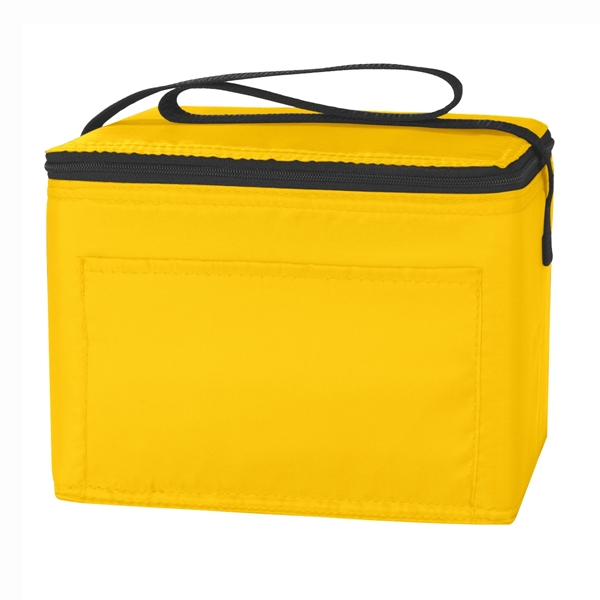 Budget Kooler Bag. Made Of 210D Polyester.  PEVA Lining. ... from ASI 61125 Hit Promotional Products / Hit®