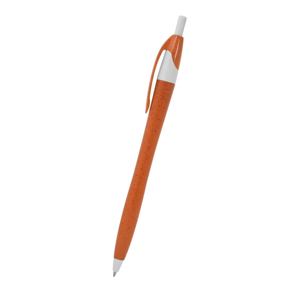 Plunger-action pen for writing notes, reminders, and more.... from ASI 61125 Hit Promotional Products / Hit®