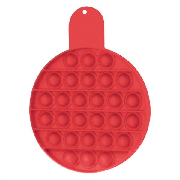 Push Pop circle stress reliever game for moving your fingers and... from ASI 61125 Hit Promotional Products / Hit®