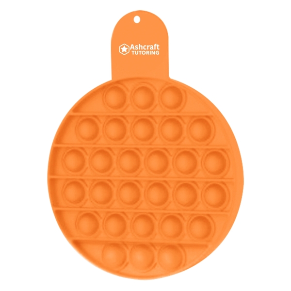 Push Pop circle stress reliever game for moving your fingers and... from ASI 61125 Hit Promotional Products / Hit®