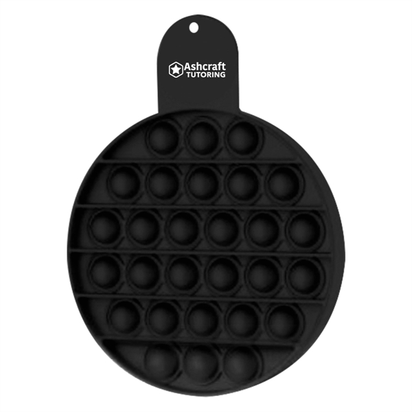Push Pop circle stress reliever game for moving your fingers and... from ASI 61125 Hit Promotional Products / Hit®