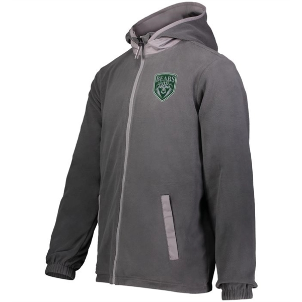 This jacket features a lightweight, wind and water-resistant fabric outer shell... from ASI 37461 Augusta Sportswear / Holloway Sportswear