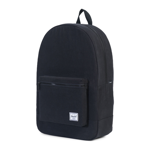 The Herschel DayPack features a zippered front pocket to provide additional... from ASI 66887 PCNA / Leed’s