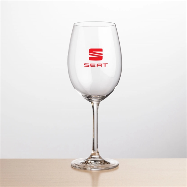 The elegant Blyth Crystalline Wine Glass is perfect for bold and... from ASI 84592 St Regis Group