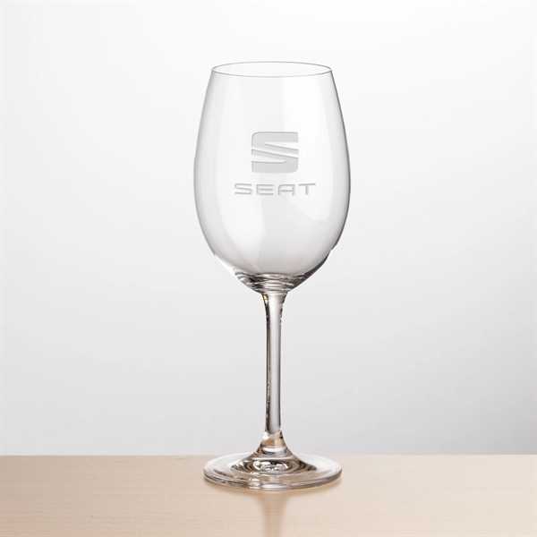 The elegant Blyth Crystalline Wine Glass is perfect for bold and... from ASI 84592 St Regis Group