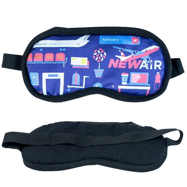 Price includes full color printing, made of satin material, measures: 8.5"W... from ASI 67557 LimeLight Ent / Limelight USA