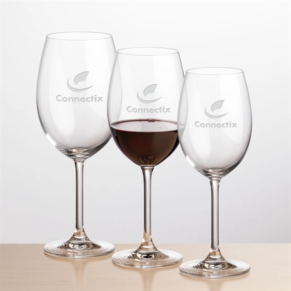 The Coleford Wine Glasses in 3 capacities are a great all-purpose... from ASI 84592 St Regis Group