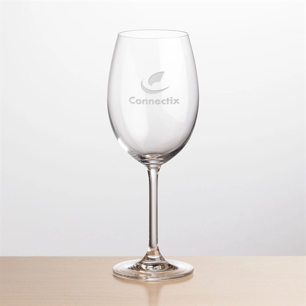 The Coleford Wine Glasses in 3 capacities are a great all-purpose... from ASI 84592 St Regis Group