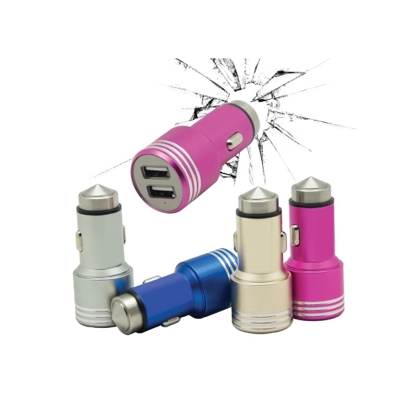 2A car charger.... from ASI 30250 AZX Sport USA