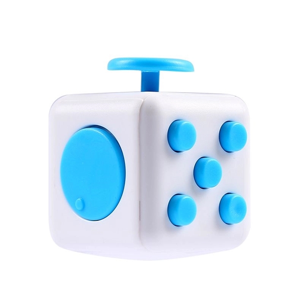 Fidget cube with 1c logo.... from ASI 30250 AZX Sport USA