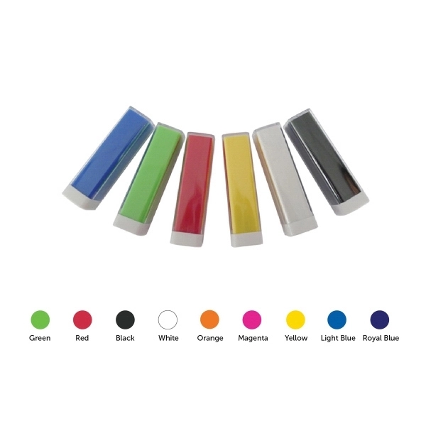 2200 mAh Lithium Ion Power Bank.... from ASI 30250 AZX Sport USA