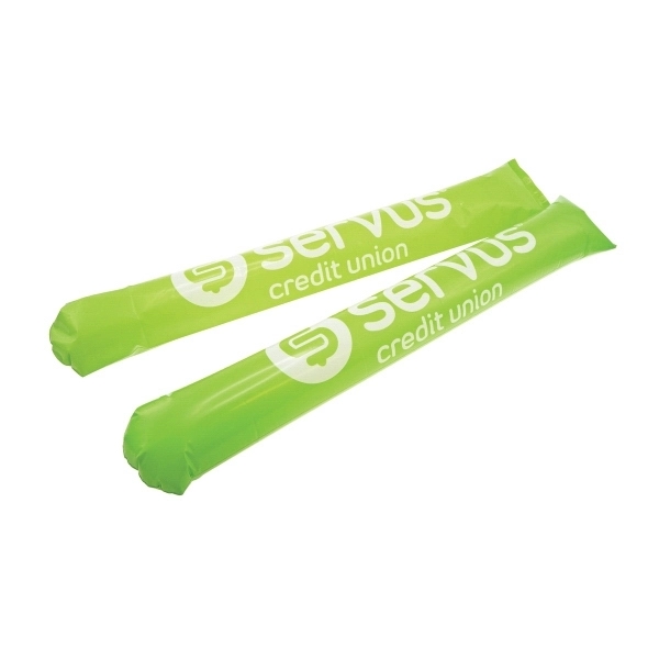 Thundersticks are the perfect noise maker for fan and sporting events.... from ASI 30250 AZX Sport USA
