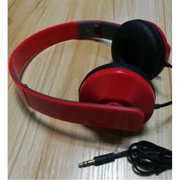 Retro over ear headphones.... from ASI 30250 AZX Sport USA