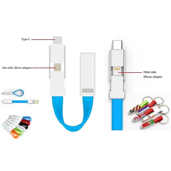 Charging keychain.... from ASI 30250 AZX Sport USA