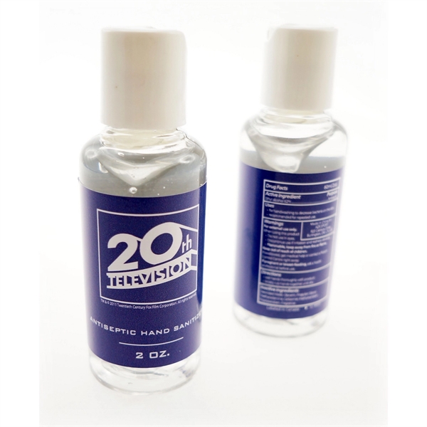 This 2 oz. bottle dispenses 62% alcohol hand sanitizer in a... from ASI 30250 AZX Sport USA