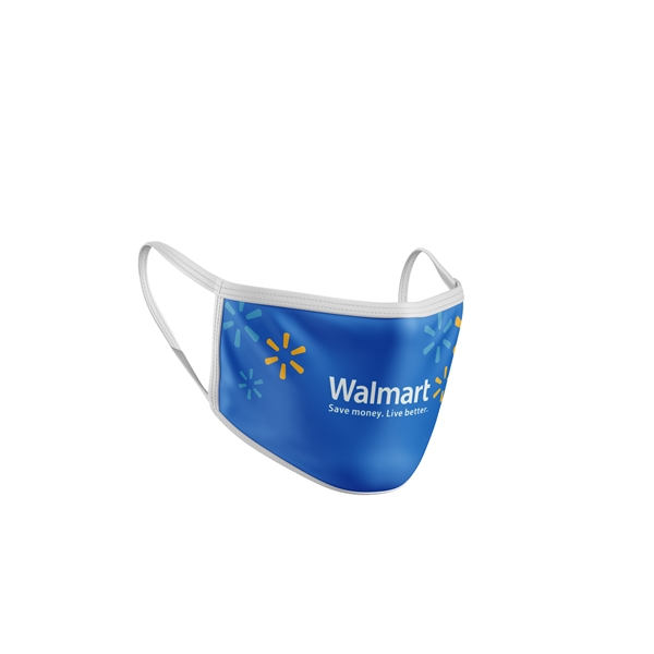 Choose this 4 ply face mask for every day use to... from ASI 30250 AZX Sport USA