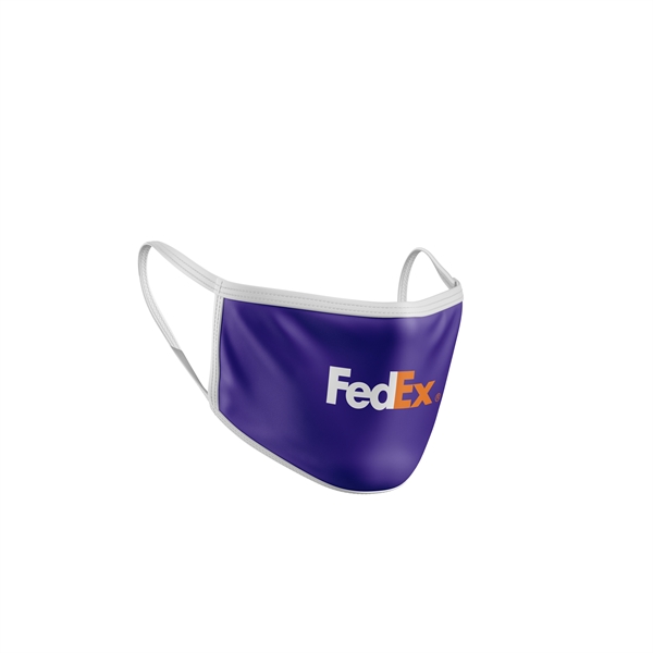 Choose this 2 ply face mask for every day use to... from ASI 30250 AZX Sport USA