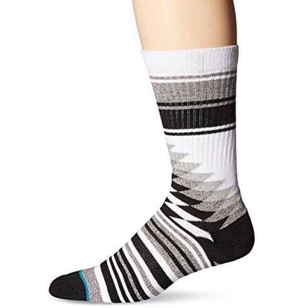 Thick athletic style jacquard socks.... from ASI 30250 AZX Sport USA